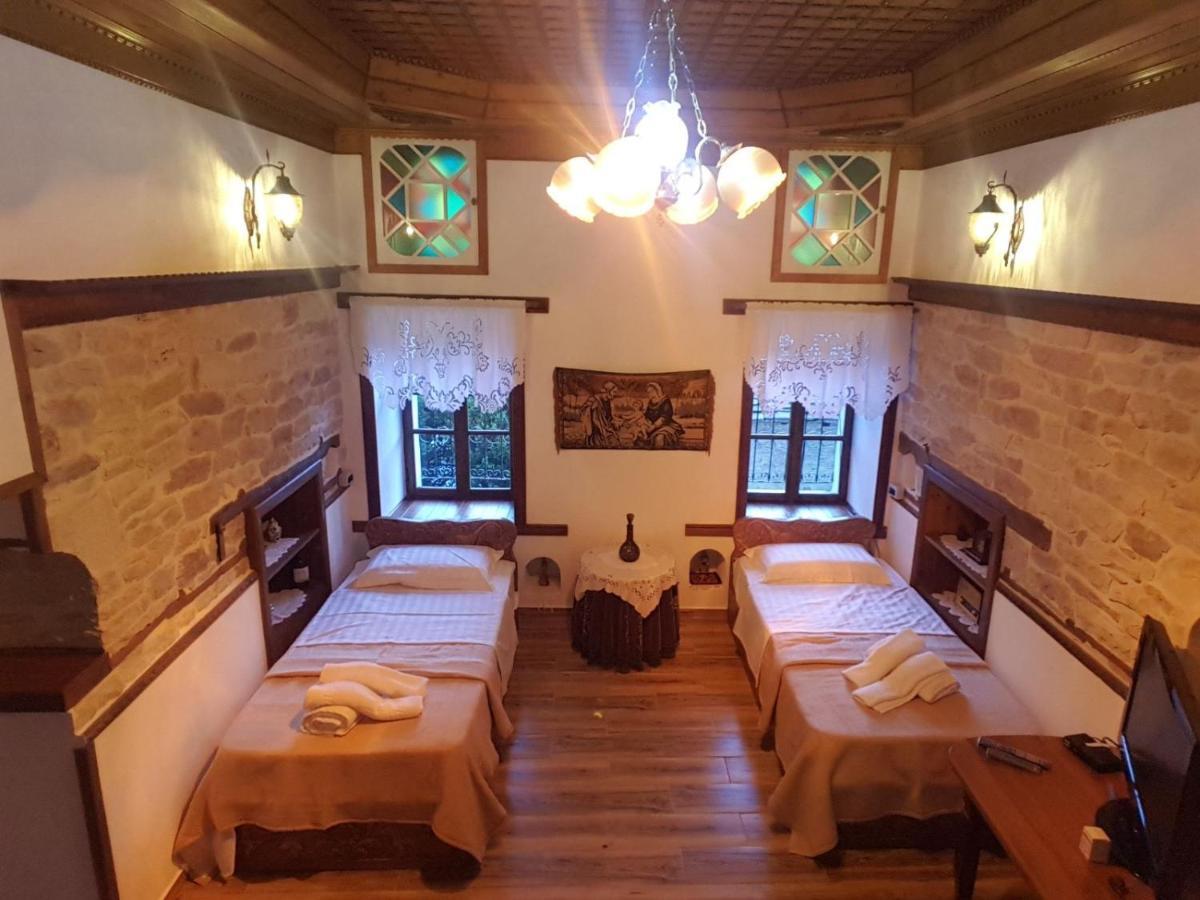 Riva Guest House Αργυρόκαστρο Εξωτερικό φωτογραφία