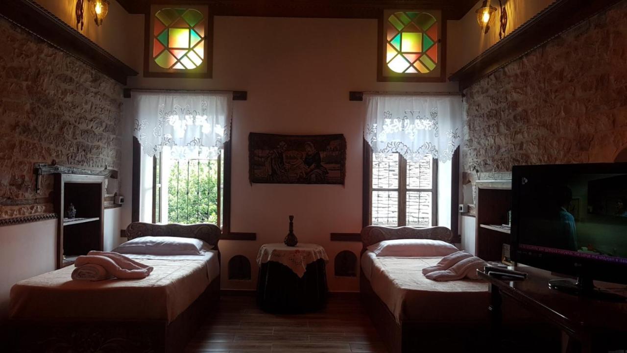 Riva Guest House Αργυρόκαστρο Εξωτερικό φωτογραφία