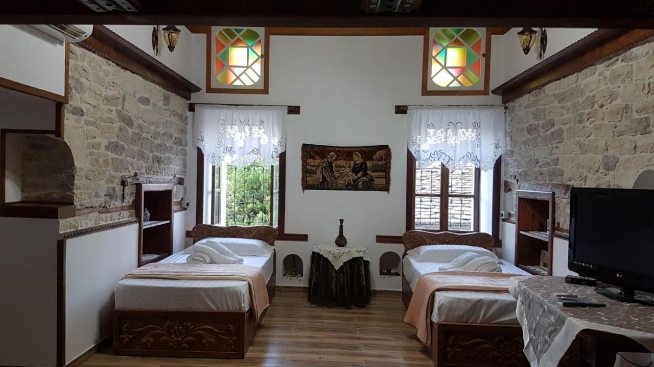 Riva Guest House Αργυρόκαστρο Εξωτερικό φωτογραφία