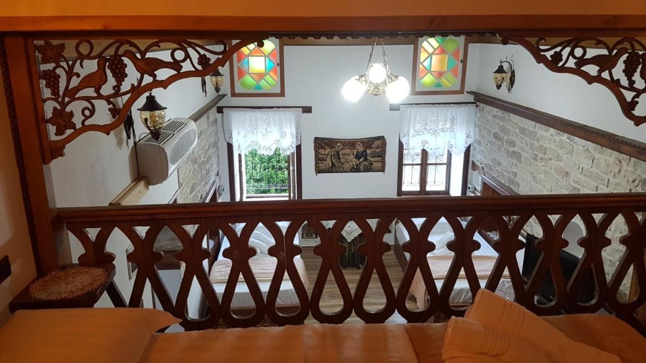 Riva Guest House Αργυρόκαστρο Εξωτερικό φωτογραφία