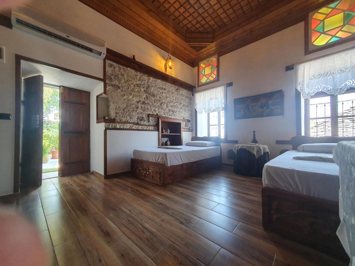 Riva Guest House Αργυρόκαστρο Εξωτερικό φωτογραφία