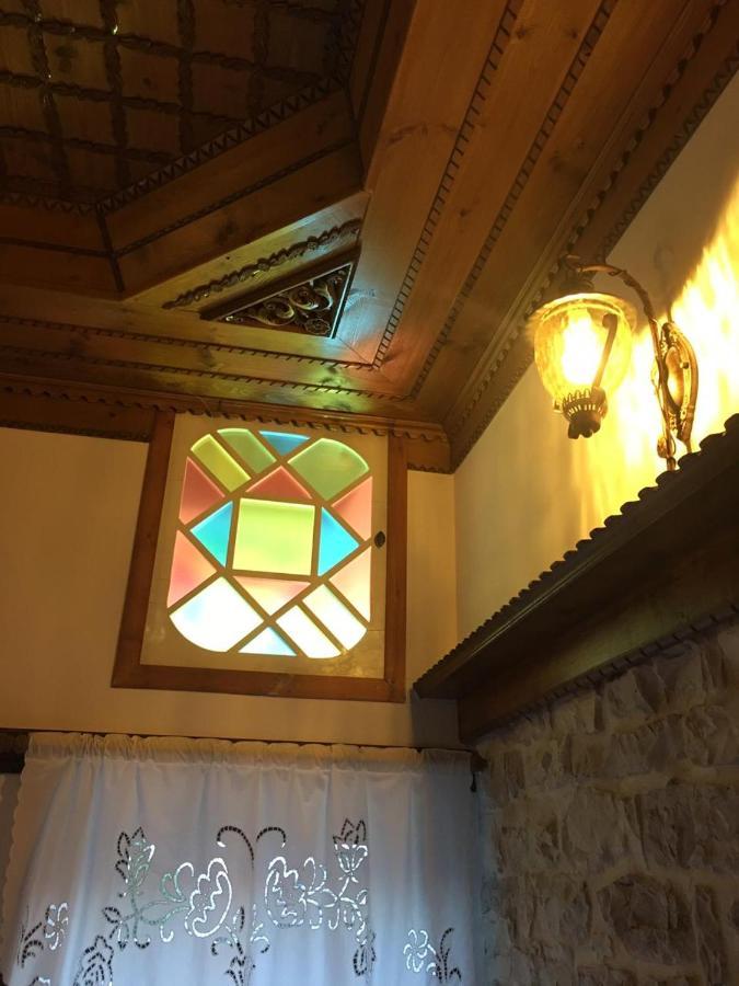 Riva Guest House Αργυρόκαστρο Εξωτερικό φωτογραφία