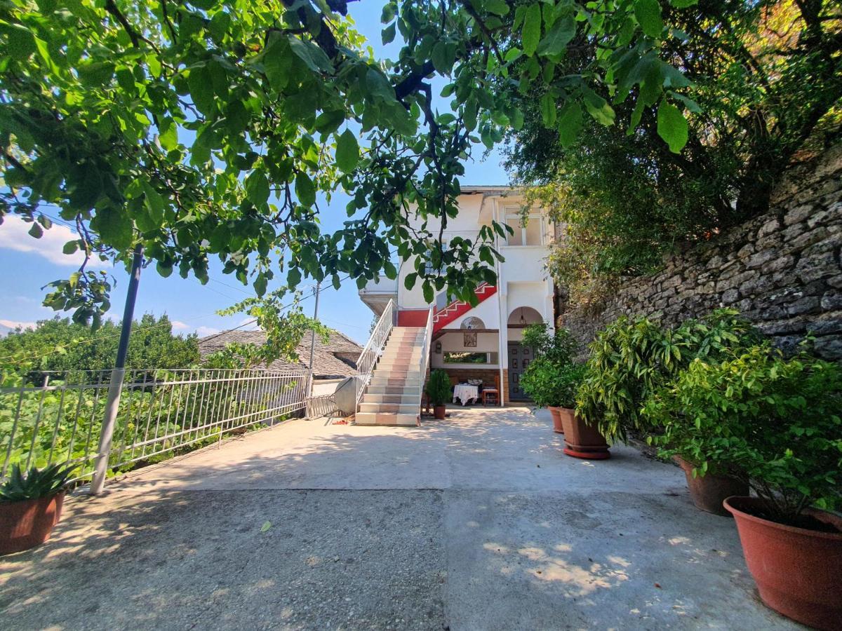 Riva Guest House Αργυρόκαστρο Εξωτερικό φωτογραφία